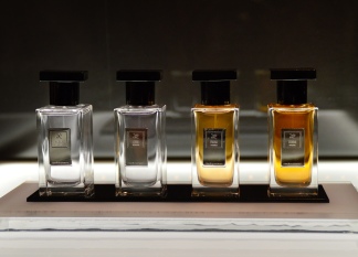 Corsica Essences at Esxence 2016 | Photo by The Perfume Magpie