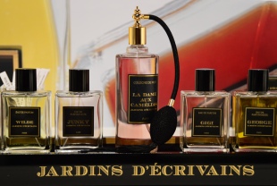 Jardins D'Ecrivains at Esxence 2016 | Photo by The Perfume Magpie