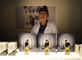Extrait d'Atelier at Esxence 2016 | Photo by The Perfume Magpie