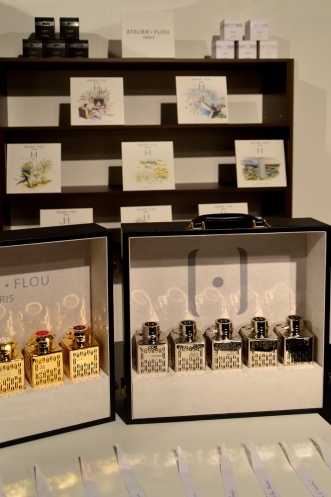 Atelier Flou at Esxence 2016 | Photo by The Perfume Magpie