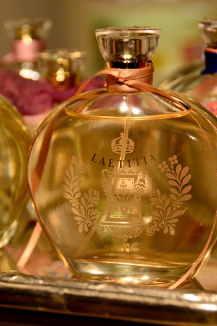 Laetitia by Rancé 1795 | Photo by The Perfume Magpie